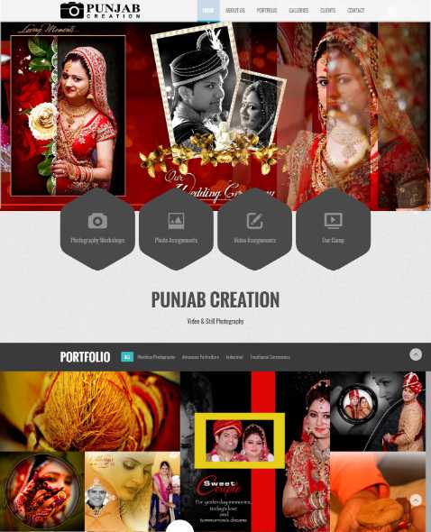 PUNJAB CREATION